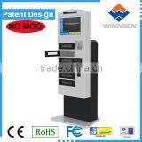 New Generation Free Standing With 19 Inch Touch Screen Coin Operated Locker Cell Phone Charging Station APC-06B thumbnail-5