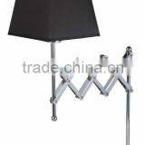 MT5027-CHB Fabric Led Table Lamp