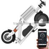 Lithium Battery Electric Scooter thumbnail-3