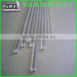 Clear Square Capillary Quartz Glass thumbnail-3