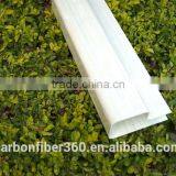 Pultruded Fiberglass Special Shape Profiles,FRP Profiles,GRP Profiles thumbnail-4