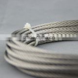 Architecture 7*7, 1*19 infill wire