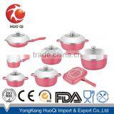 HQ Aluminium Dessini Set