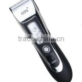 manual and electric professional hair clippers