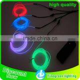 Luminescent Flashing Wires With Inverter thumbnail-3