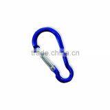 Promotion Gourd Shaped Metal Carabiner thumbnail-1