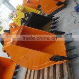 Excavator Part Fit for Hitachi EX100 0.4cbm Capacity Excavator Digging Bucket