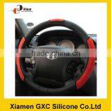 13 Inch Silicone Car Steering Wheel Cover thumbnail-2