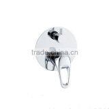 Contemporary Modern Bathroom Deasigns Single Handle Bath Shower Mixer Faucet With Diverters thumbnail-1