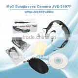 Mini Video Camera Sunglasses Camera Glasses Camera JVE-3107F thumbnail-1