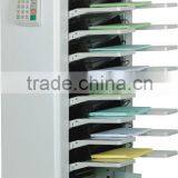 Professional Supplier Digital Collator 10 Station ST-I Digital Collating Machine 10 Tin