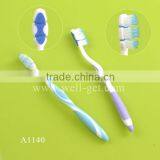 Professional Service OEM Accpeted Adults Gum Massage Toothbrushes thumbnail-1