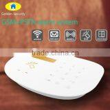 Classical! Home Alarm Wired With Anti-cut Feature, 120 Sensors Wired PSTN Alarm Dialer GS-S2 Quality Choice