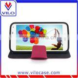 2014 New Wallet Card Holder Leather Case for Samsung thumbnail-4