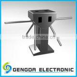 High Quality Two Directional Double Core Vertical Entrance Tripod Barrier Electronic Pedestrian Turnstile