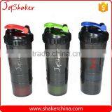Best Custom 500ML JoyShaker Protein Bottle BPA Free thumbnail-1