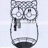 Antique Decorative Table Ring Holder Metal Jewelry Tray thumbnail-1