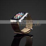 New Arrival Genuine Leather Band With Adapter for Apple Watch thumbnail-2