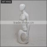 Half-body Display Foam Mannequins Torso Male thumbnail-2