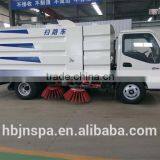 Best Selling Good Street Cleaning Vehicle thumbnail-4