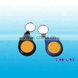 Delicate Key Chain Plastic Label