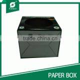 MANUFACTURE OEM GIFT BOX, PAPER STORAGE BOX thumbnail-2