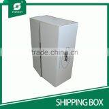 B FLUTE ECO-FRIENDLY CORRUGATED SHIPPING CARTON BOXES FOR MOVING MEATS WITH CUSTOMIZED PRINT thumbnail-4
