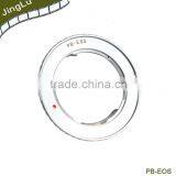 Lens Adapter Ring For Praktica PB Mount Lens to EOS Mount Camera 7D 5D 600D 500D GBW (Factory Supplier) thumbnail-2