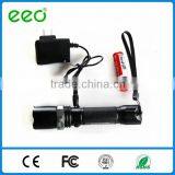 1101 Police Flashlight, 1101 Police Security Led Flashlight thumbnail-2