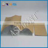 On Side Clear Kraft Paper Bag /stand up Aluminium Foil Paper Bag Food Pouch Packaging