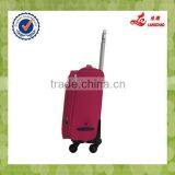 High-end Travel Fashion Girls Spinner Four Wheels1680D Suitcase thumbnail-6