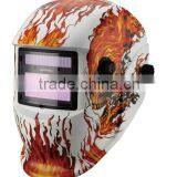 CE ANSI Auto-dearkening Welding Helmet for TIG MIG MMA STICK Welding