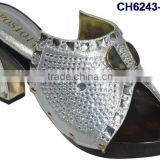 CH6243-4 Fashion Women High Heel /wholesale Sandals for Party Leisure thumbnail-1