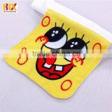 Cotton Gauze Cartoon Printed Baby Back Sweat Cloth thumbnail-3