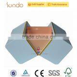 Personalized Design Wooden Chocolate Gift Box Packaging