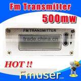 06FSN fm Transmitter 0.5w Radio Broadcast CZH-05A