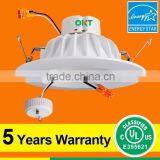 USA Market 6inch 11W LED Recessed Downlight 120V Dimmable UL Energy Star Listed for Residential Lighting thumbnail-3