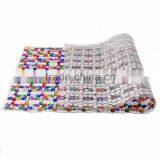 Wholesale Hot Melt New Colorful Beaded Rhinestone Resin Mesh thumbnail-5