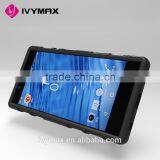 Low Price China Mobile Phone 3 in 1 Super Holster Combo Case for Sony Xperia z5 Android Smartphone Cases thumbnail-3