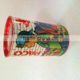 Tin Cans for Paint Wedding Favor Box Tin Perfume Boxes Tin Box