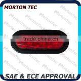 LED Stop/Tail/Turn Lamp With Red Led Side Light for Truck and Trailer thumbnail-1