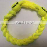 Triple Braided Neon Cord Bracelet thumbnail-5