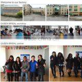 Shanghai QUEEN BRIDAL Wedding Dress Co., Ltd. company overview - view 2 thumbnail