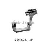 204676-BF Feed Dogs for PEGASUS/sewing Machine Spare Parts