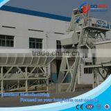 HZS75 Mixing Equipment Concrete Batching Plant for Sale