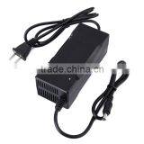 4.2V 8.4V 5A Lithium Polymer Electric Skateboard Battery Charger Li-ion Power Adapter thumbnail-2