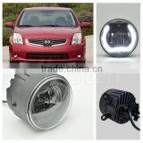 High Quality Best Price 10W 12V Drl Daytime Running Bulb Led Fog Lamp Led Drl Fog Light for Infiniti thumbnail-3