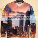 3D Digital Print Men's Sweatshirts thumbnail-5