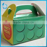 Asia Printing Factory Supply Glossy Packaging Box for Party Mojo of Public Bar