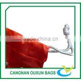 Wholesale Folding Mesh Laundry Bag With Drawing String thumbnail-4